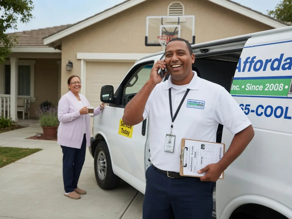Central Ac Repair Bunola, PA FAQs